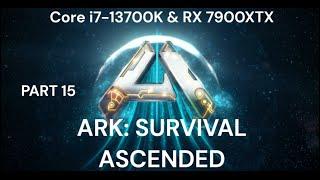 ARK Survival Ascended Part 15 | JoeteckTips