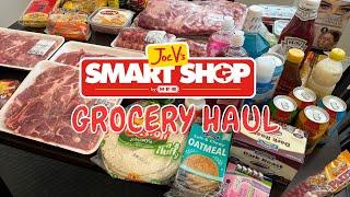 Grocery Store Grand Opening | Joe V's Smart Shop | Grocery Haul!