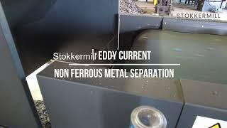 Separator non ferrous metal | STOKKERMILL Eddy Current