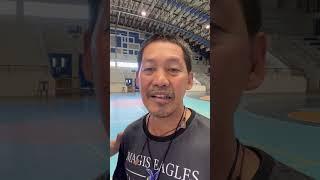 Magis Eagles Basketball