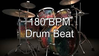 180 BPM Funk Drum Beat