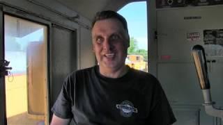 In depth look at the DDA40X #6922 Worlds largest diesel locomotive