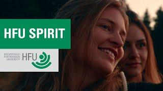 HFU Spirit | Hochschule Furtwangen