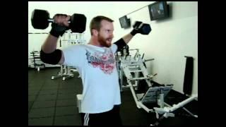 Matt Smith - Chest Circuit