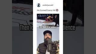 He Earned Every Hit 