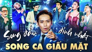 TOP 10 những màn SONG ĐẤU ĐỈNH CAO của các thí sinh "KHỦNG" NHẤT SONG CA GIẤU MẶT | SONG CA GIẤU MẶT