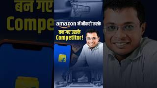 Sachin Bansal's Journey from Amazon Employee to Competitor | Dr Vivek Bindra