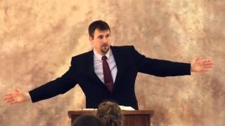 Anthony Mathenia | The Mercy of God  | 2014-11-05