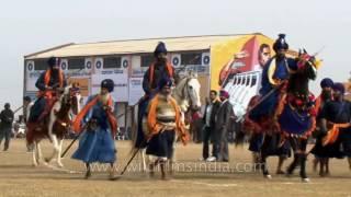 Rural Olympics in Punjab   Kila Raipur