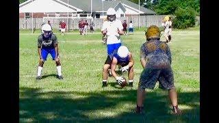 Henry McIntosh | 2018 STLFCA 7-on-7