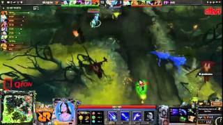 Rex Regum Qeon Challenge - RRQ vs AG (#2) Dota 2