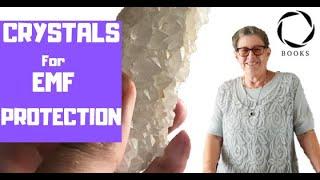 How To Use Crystals To Protect Yourself From Electromagnetic Fields (EMFs)