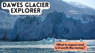 Endicott Arm and Dawes Glacier Explorer | Alaska Excursions