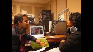 DJ SadiqRahman speaks to Indrajit Banerjee in 'Nostalgic with Sadiq...',KVRX91.7FM