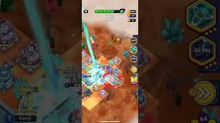 Epic Mode Cosmic Colony Stage / Raid Rush Gameplay Enjoy