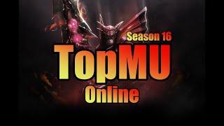 TopMU Online Season 16 | Exp x1000 MU Online | MerlanTV