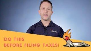 Secret to Saving $$$ on Business Taxes