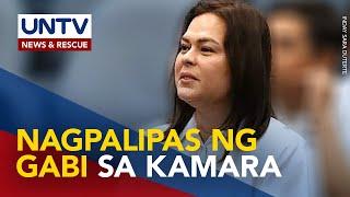 VP Sara Duterte, binisita ang kanyang Chief of Staff na naka-detine sa Kamara