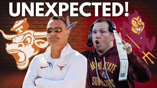 Texas Expert SHOCKED Me With Arizona State vs Longhorns Prediction! | ASU | CFP | Playoff