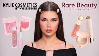 Kylie VS Selena MAKEUP BATTLE