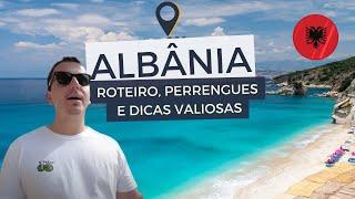 As melhores Praias do Sul da Albânia - Ksamil, Pulëbardha, Porto Palermo + Saranda e Berat