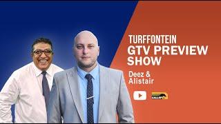 20241102 Gallop TV Selection Show Turffontein