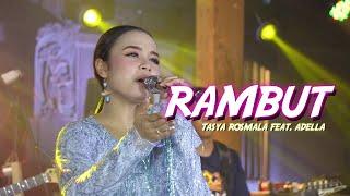 Tasya Rosmala ft. Adella - Rambut (Official Music Video) - Tasya Rosmala