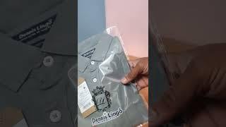 Dennis lingo 100% cotton shirt