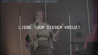 Liebe (Vor diesem Kreuz) [Official Lyric Video] - Raum Worship