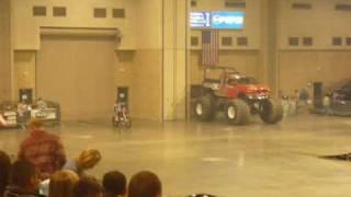 Tim Dyson FMX