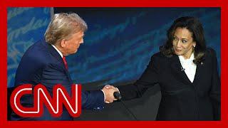 CNN issues deadline for Trump and Harris to agree to final 2024 debate