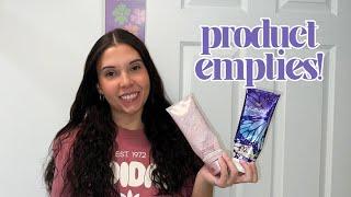 product empties! what i'd repurchase and pass on.. 🫣