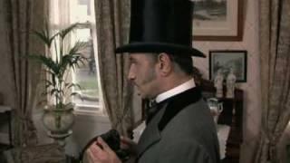 Without a Clue (a comedy about Sherlock Holmes)