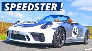 Porsche Speedster Heritage Design, is this the Greatest 911  991?