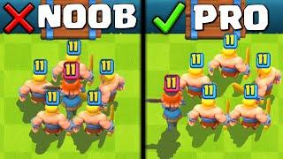 12 Clash Royale Things You're Doing Wrong