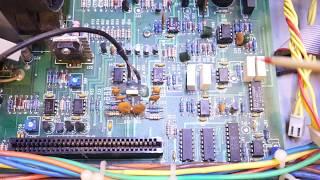 Teardown of an Amrel PPS 35-2 Programmable Power Supply