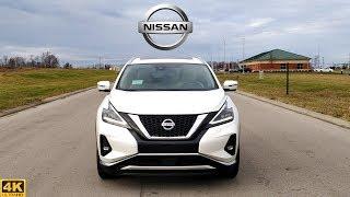 2020 Nissan Murano // Important UPDATES to Nissan's Style Standout!