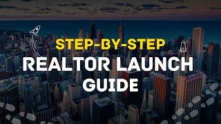 Launch Your Real Estate Business in 30 Days | Systems & Strategies on Autopilot