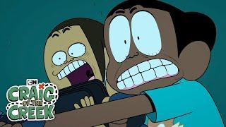 Craig's Wild Night at Toman's House! | Craig Of The Creek | Cartoon Network