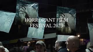 HORRORANT FILM FESTIVAL 2023