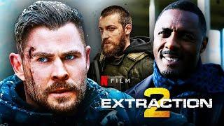 Extraction 2 (2023) | Full Movie Explained in 2 Minutes | Movie Mentor