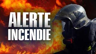 Alerte incendies spectaculaires : Pompiers, leur vie en direct - S1EP4 - Reportage - KM