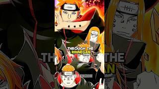 "The Secrets Behind the Six Paths of Pain"
