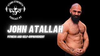 Get Fit with  @john-atallah