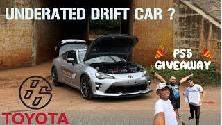 IS THE GT86 THE PERFECT FIRST DRIFT CAR TO GET??