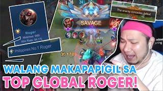 ROGER NG MUNDO!