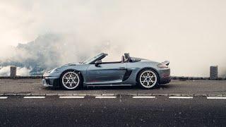 The Best Drive Of My Life | Porsche 718 Spyder RS