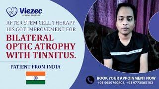 Best Treatment For Optic Atrophy | Stem Cell Center In India | Optic Atrophy | Stem Cell Therapy |