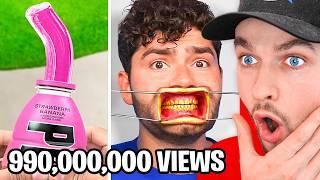 1 HOUR of World's Most Viewed YouTube Shorts!