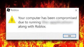 These Roblox Players Just Got Their PC's Hacked...